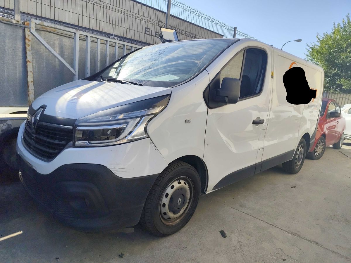 Renault Trafic d'occasion