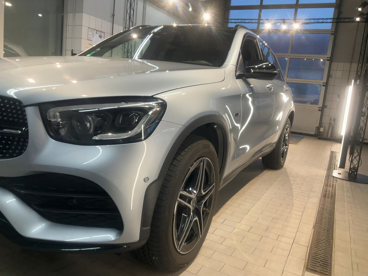Mercedes-Benz GLC-Klasse GLC 300de 4Matic AMG Line