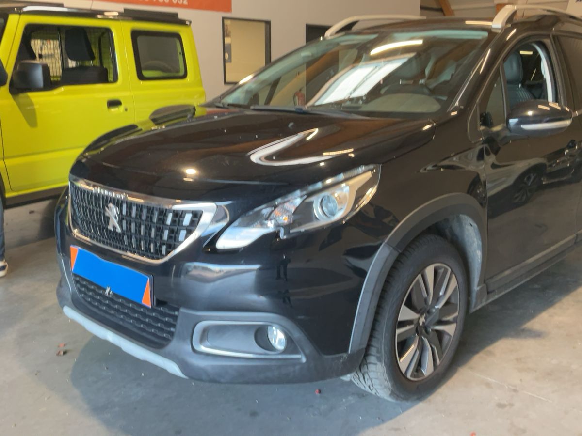 Peugeot 2008 d'occasion