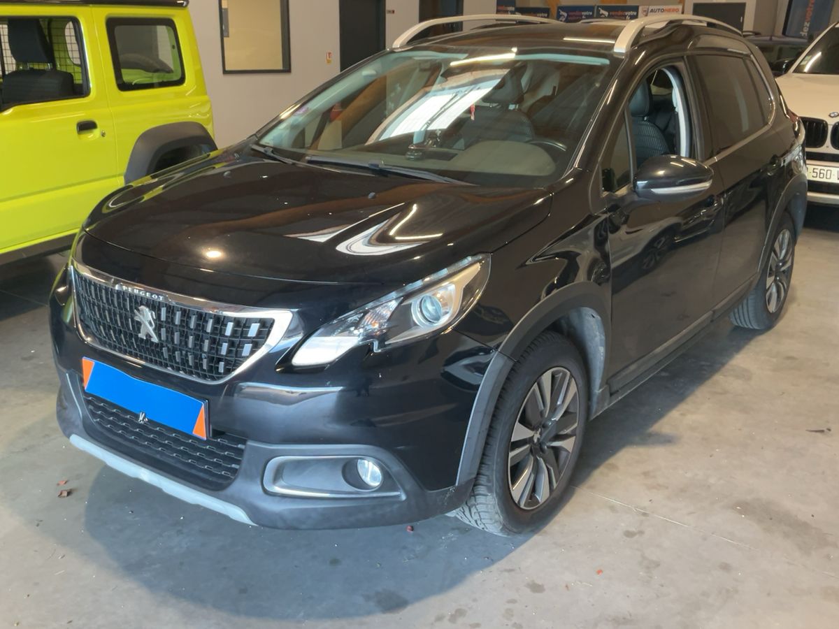 Peugeot 2008 d'occasion