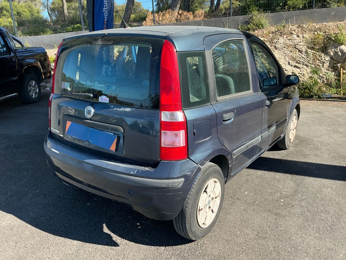 Fiat Panda d'occasion
