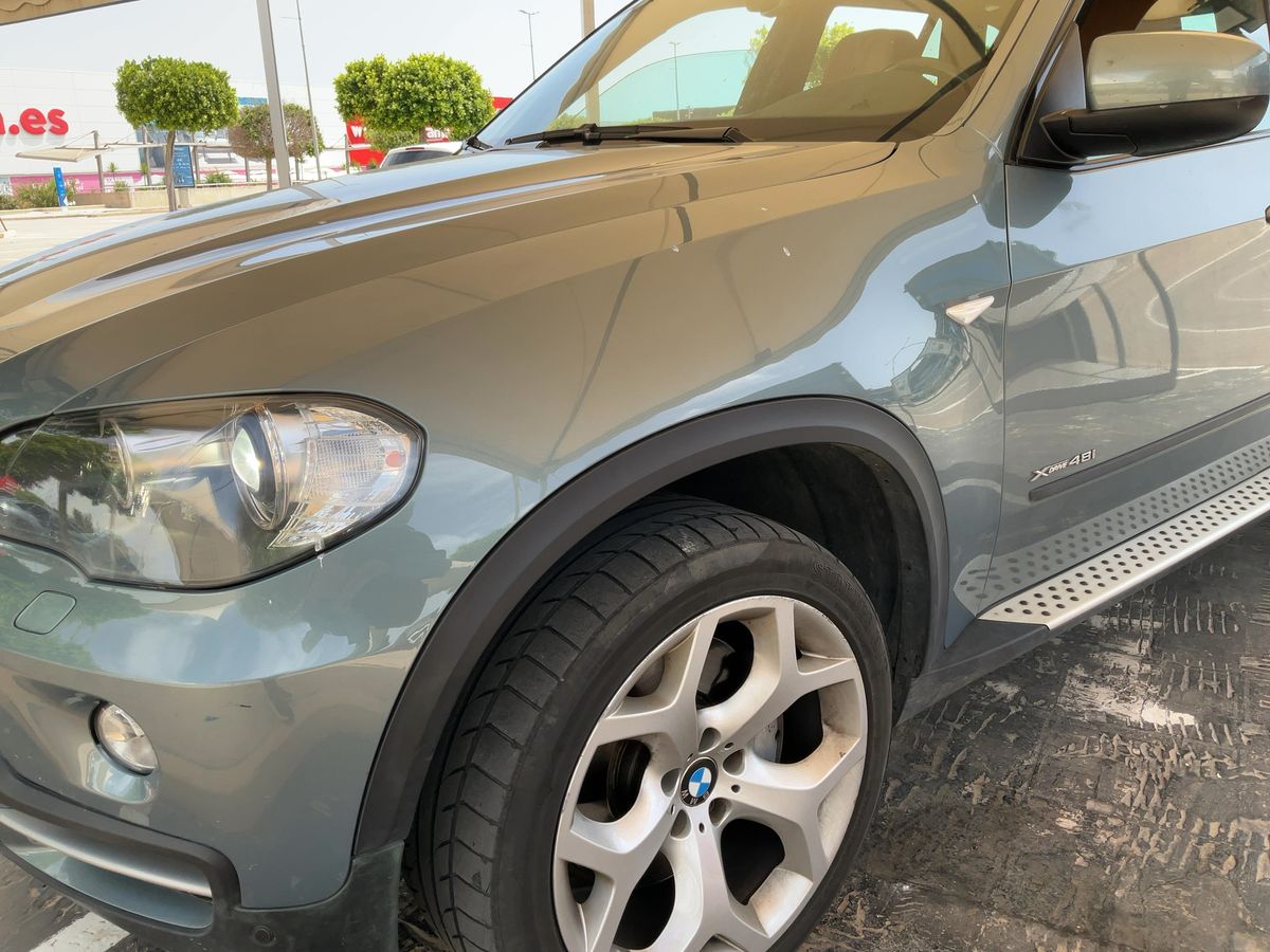 BMW X5 d'occasion