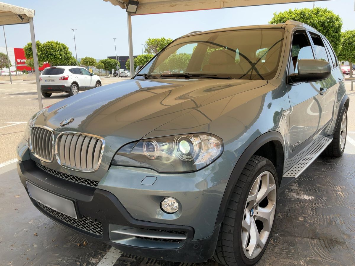 BMW X5 2009
