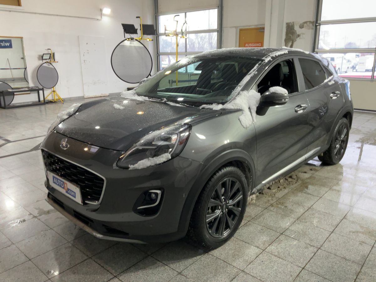 Ford Puma d'occasion