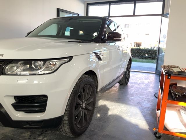 Land Rover d'occasion