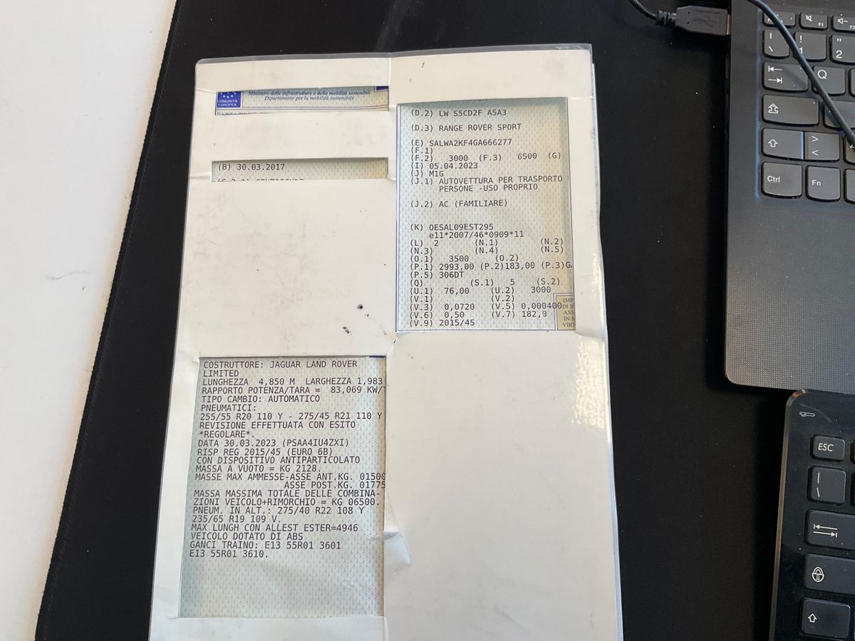 Land Rover d'occasion