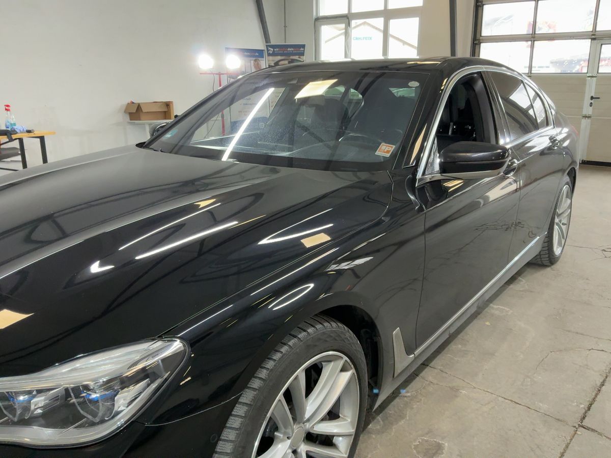 BMW 7er d'occasion
