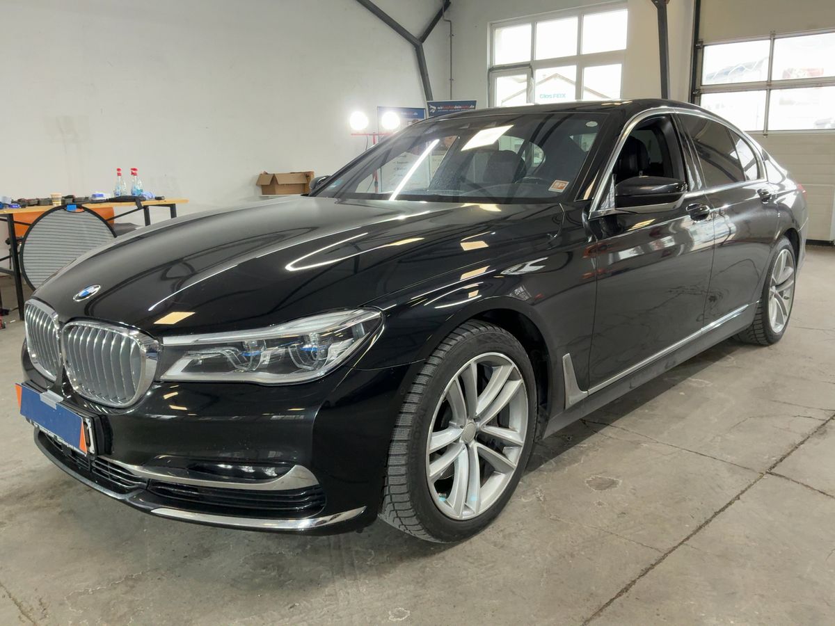 BMW 7er 2019