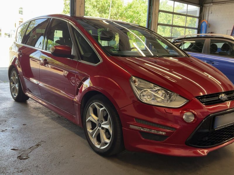 Ford S-Max 2.2 TDCi Titanium S 2014 – снимка 12