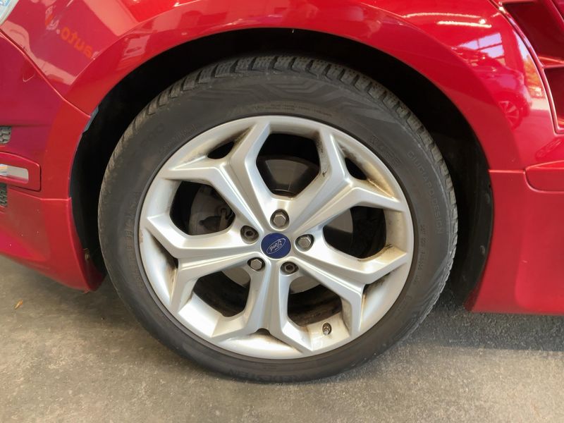Ford S-Max 2.2 TDCi Titanium S 2014 – снимка 3