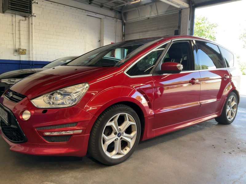 Ford S-Max 2.2 TDCi Titanium S 2014 – снимка 2