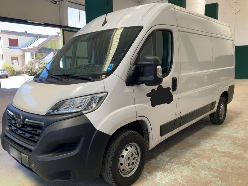 Opel Movano 2.2 CDTI HKa L2H2 3,5t Edition — zdjęcie 2