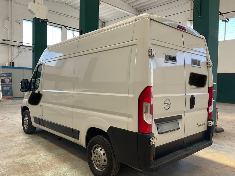 Opel Movano 2.2 CDTI HKa L2H2 3,5t Edition — zdjęcie 3