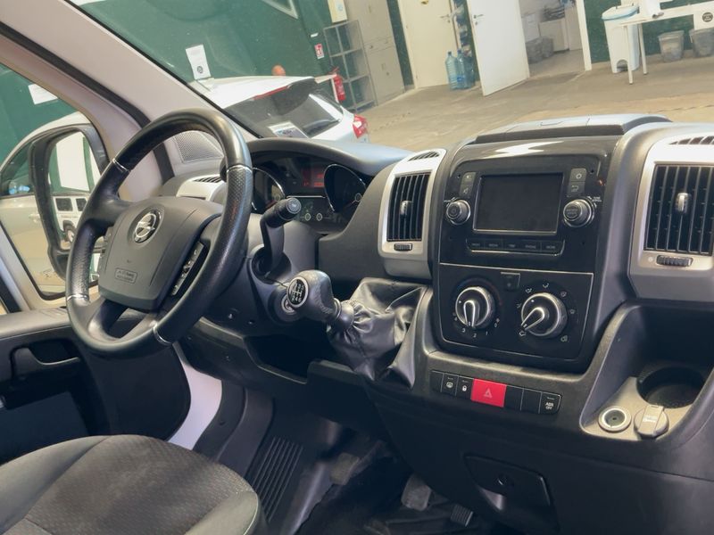 Opel Movano 2.2 CDTI HKa L2H2 3,5t Edition — zdjęcie 12