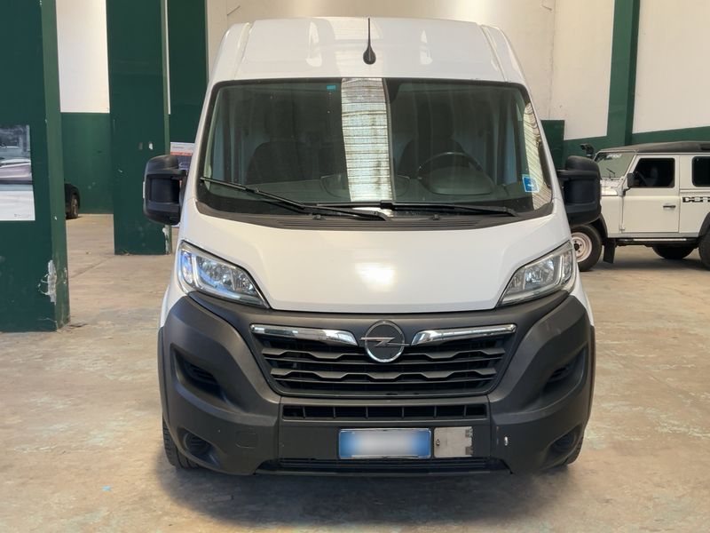 Opel Movano 2.2 CDTI HKa L2H2 3,5t Edition — zdjęcie 9