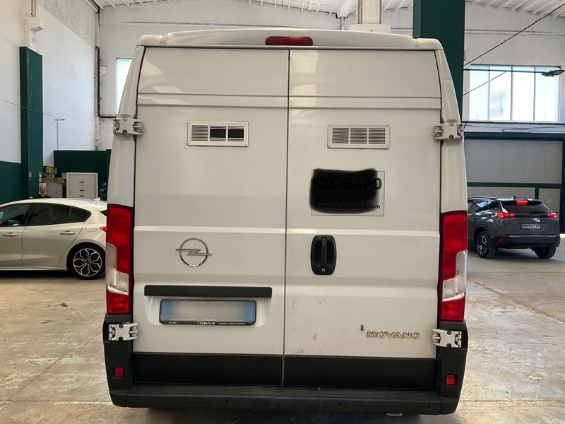 Opel Movano 2.2 CDTI HKa L2H2 3,5t Edition — zdjęcie 5