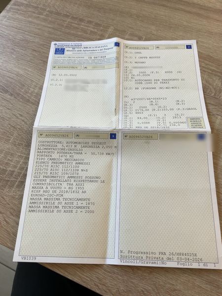 Opel Movano 2.2 CDTI HKa L2H2 3,5t Edition — zdjęcie 15