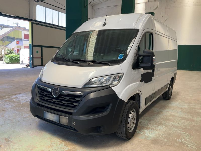 Opel Movano 2.2 CDTI HKa L2H2 3,5t Edition