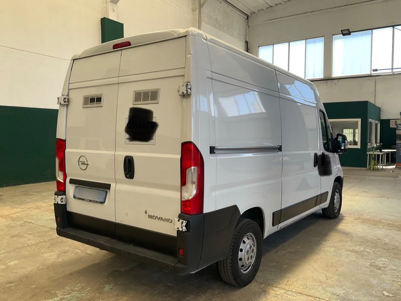 Opel Movano 2.2 CDTI HKa L2H2 3,5t Edition — zdjęcie 6