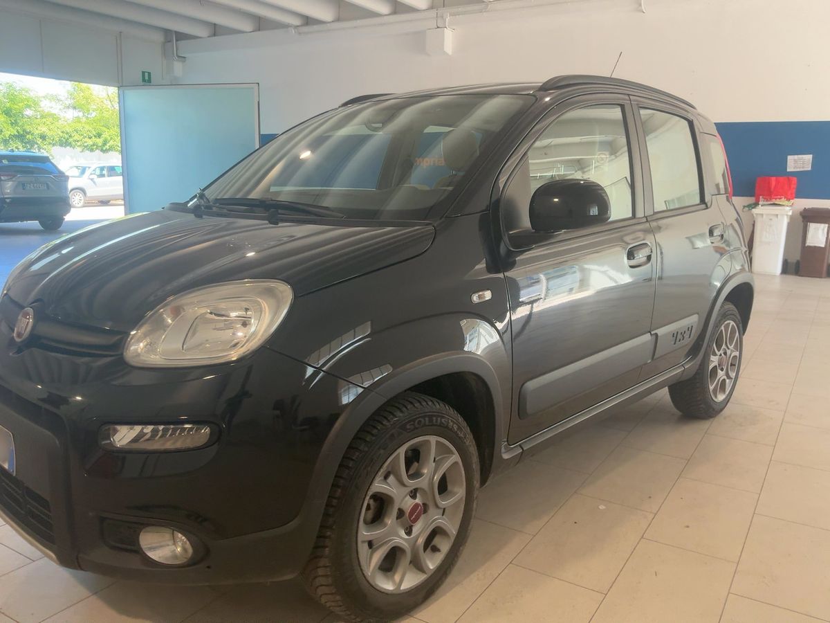 Fiat Panda d'occasion