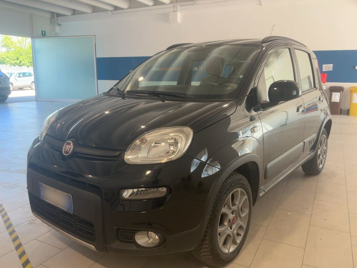 Fiat Panda 2015