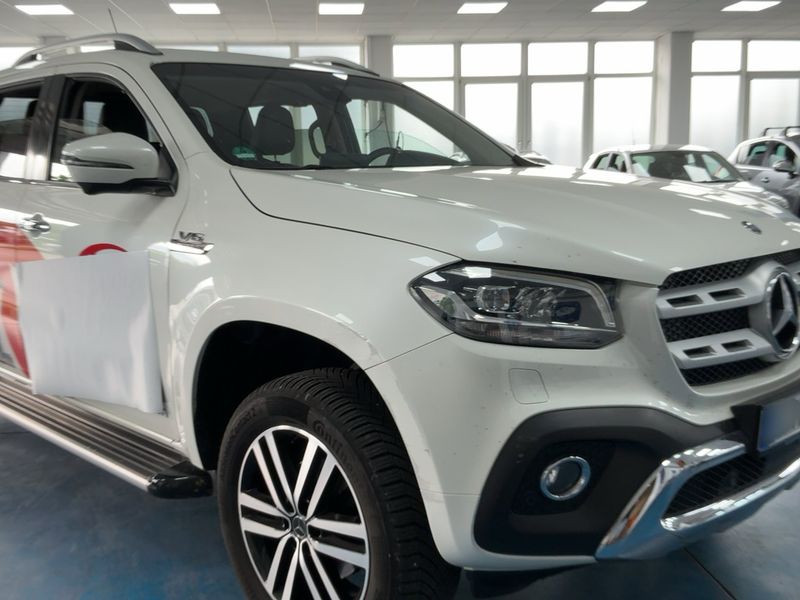 Mercedes-Benz X-Klasse X 350 d 4Matic Doppelkabine Edition Power — zdjęcie 8