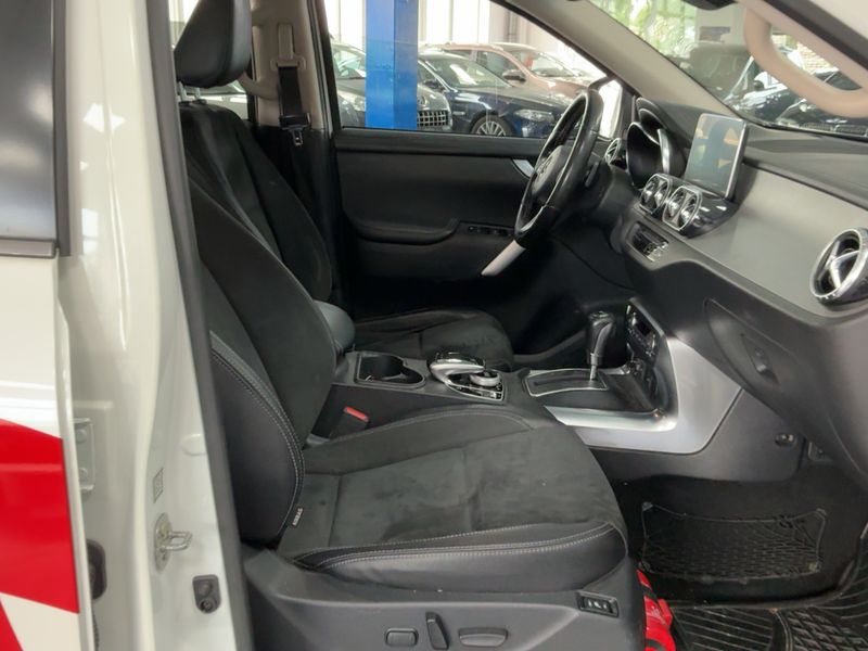 Mercedes-Benz X-Klasse X 350 d 4Matic Doppelkabine Edition Power — zdjęcie 11