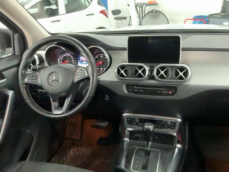 Mercedes-Benz X-Klasse X 350 d 4Matic Doppelkabine Edition Power — zdjęcie 12