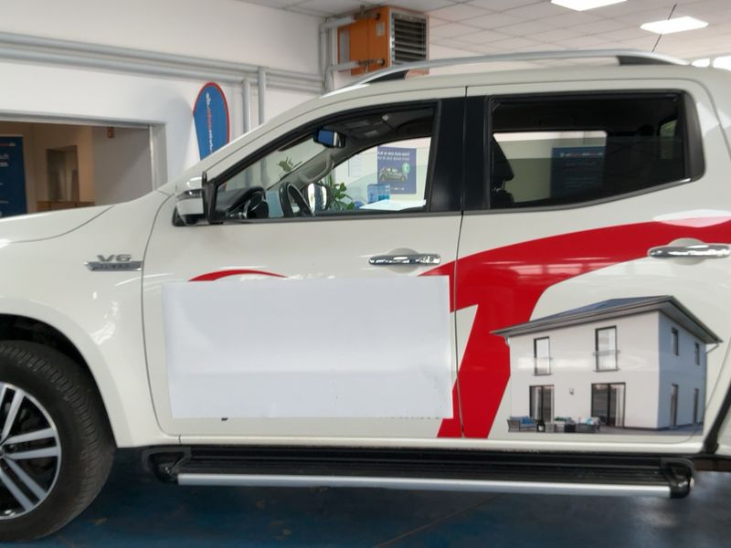 Mercedes-Benz X-Klasse X 350 d 4Matic Doppelkabine Edition Power — zdjęcie 4