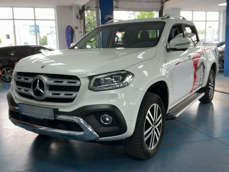 Mercedes-Benz X-Klasse X 350 d 4Matic Doppelkabine Edition Power