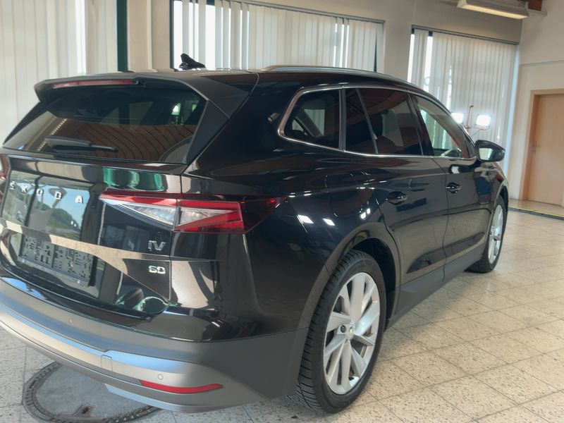 Skoda Enyaq iV 60 Loft — zdjęcie 6