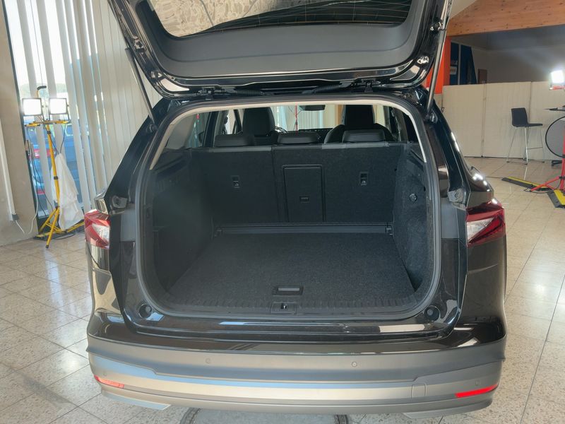 Skoda Enyaq iV 60 Loft — zdjęcie 10
