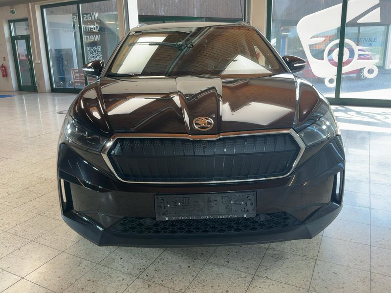 Skoda Enyaq iV 60 Loft — zdjęcie 9
