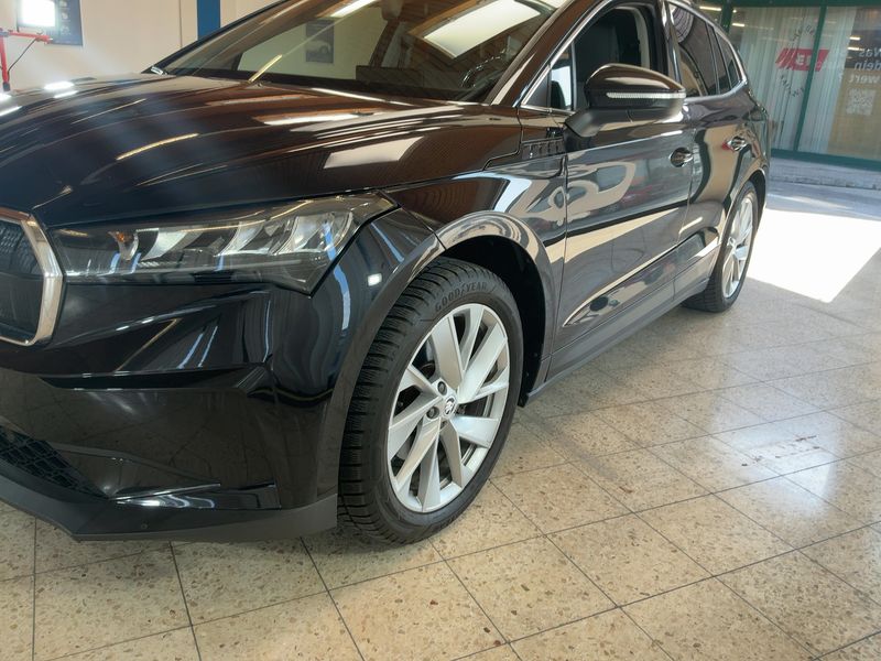 Skoda Enyaq iV 60 Loft — zdjęcie 2