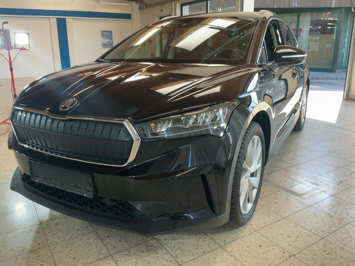 Skoda Enyaq 2021