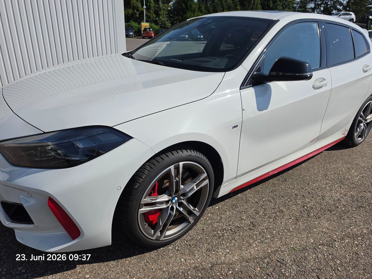 BMW 1er d'occasion