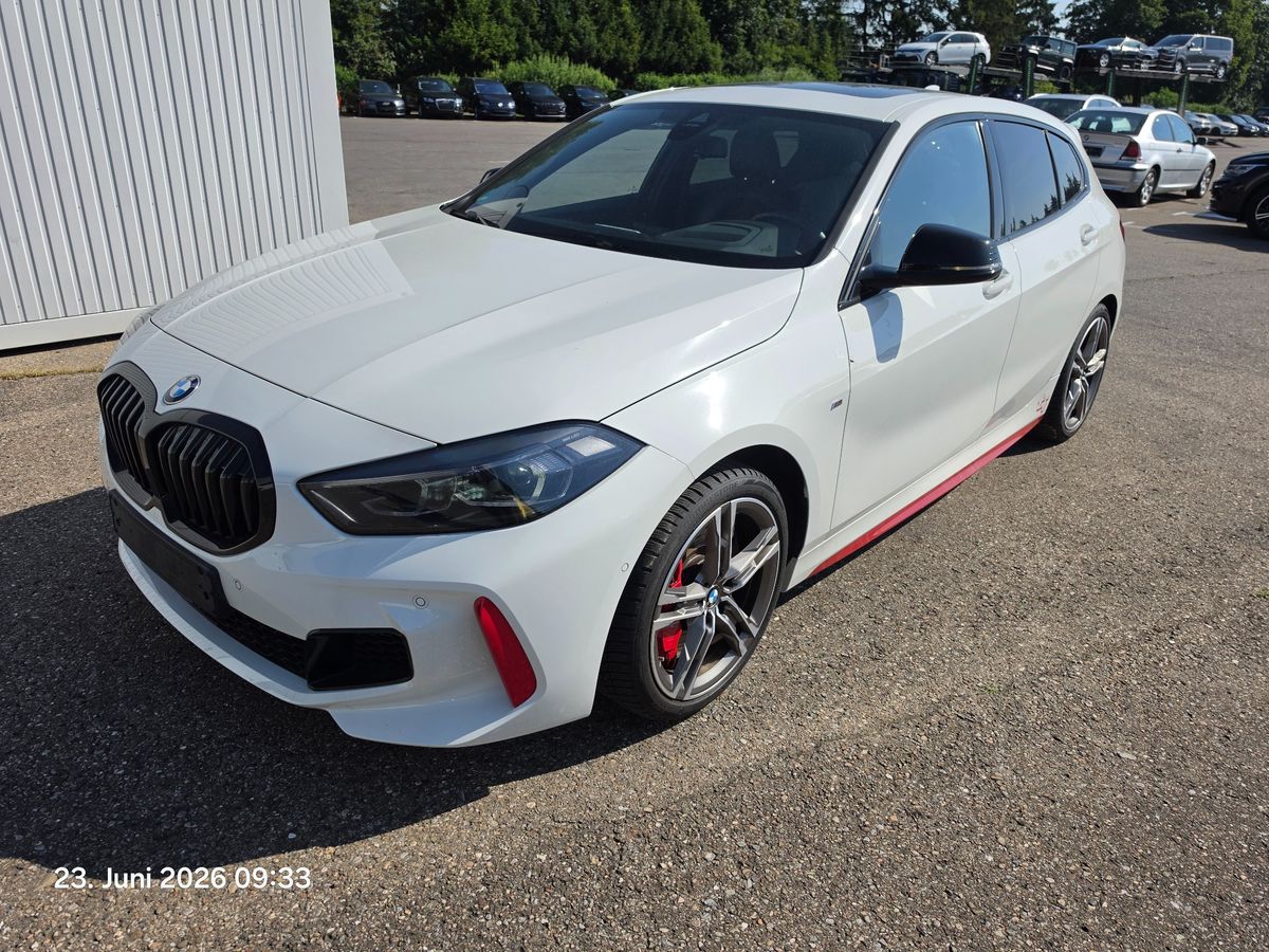 BMW 1er 2021
