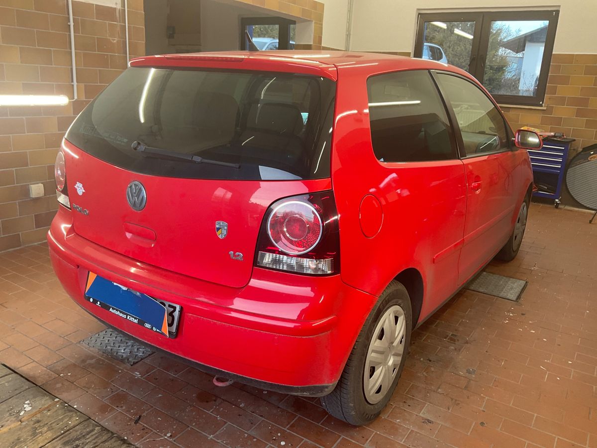 Volkswagen Polo 1.2 United