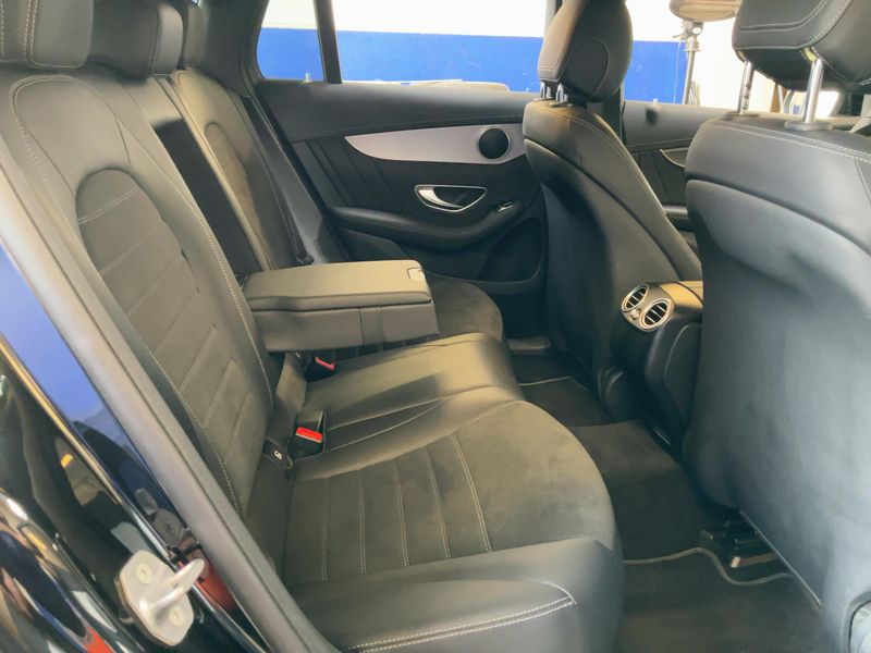 Mercedes-Benz EQC electric drive 300 kW 4Matic AMG Line — zdjęcie 14