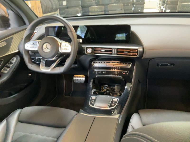 Mercedes-Benz EQC electric drive 300 kW 4Matic AMG Line — zdjęcie 12