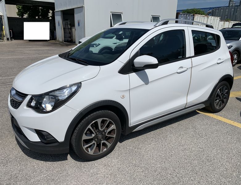 Opel Karl 1.0 LPG Rocks — zdjęcie 2