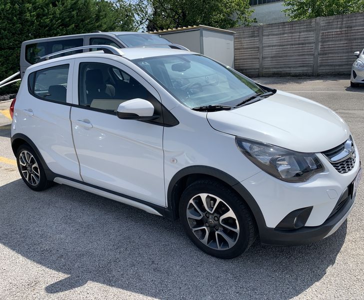 Opel Karl 1.0 LPG Rocks — zdjęcie 6