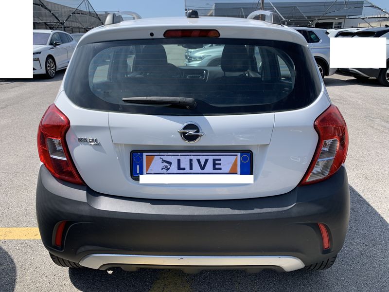 Opel Karl 1.0 LPG Rocks — zdjęcie 4