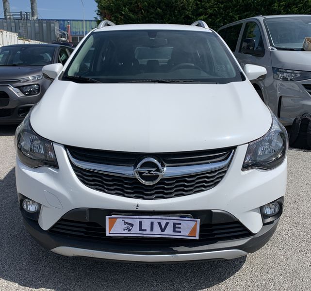 Opel Karl 1.0 LPG Rocks — zdjęcie 7