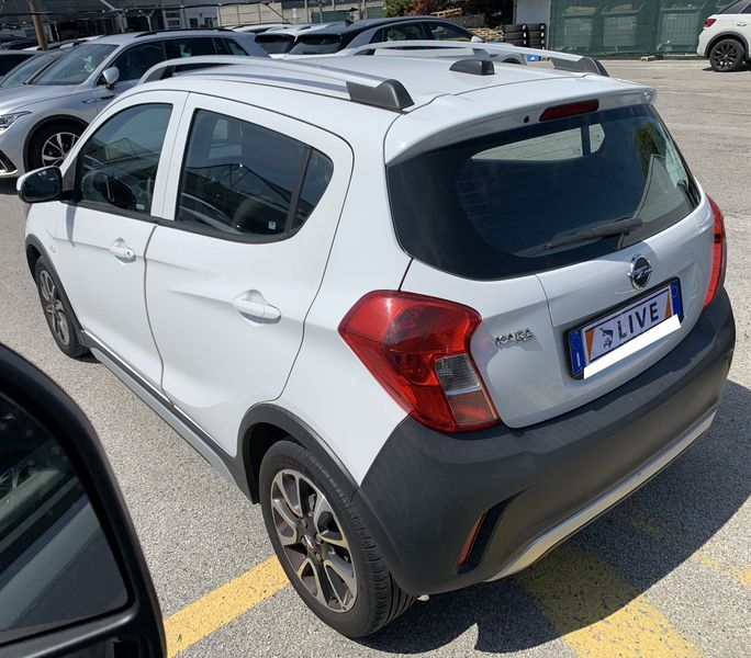 Opel Karl 1.0 LPG Rocks — zdjęcie 3