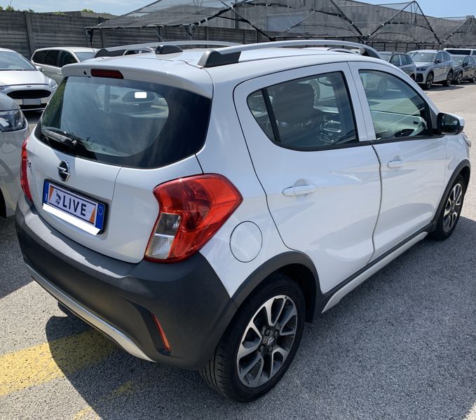 Opel Karl 1.0 LPG Rocks — zdjęcie 5