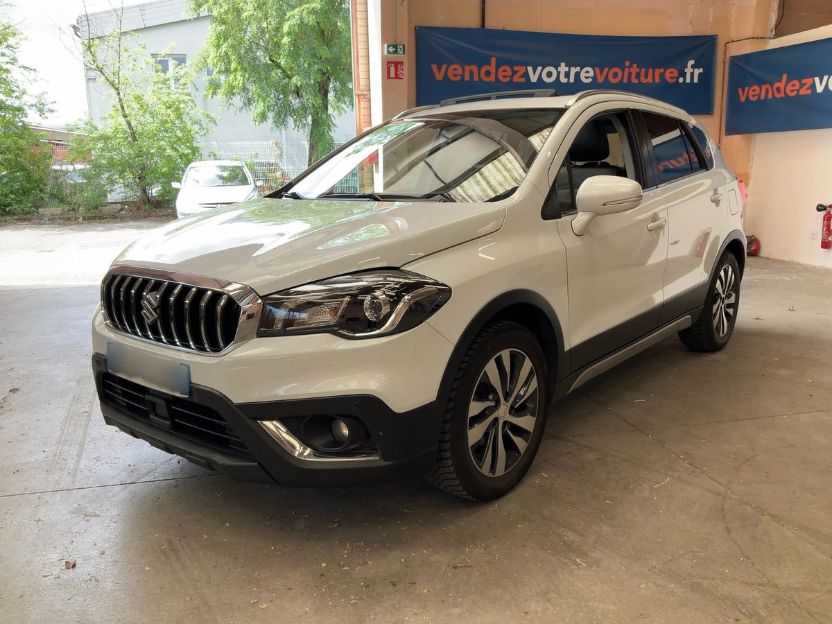 Suzuki SX4 2019