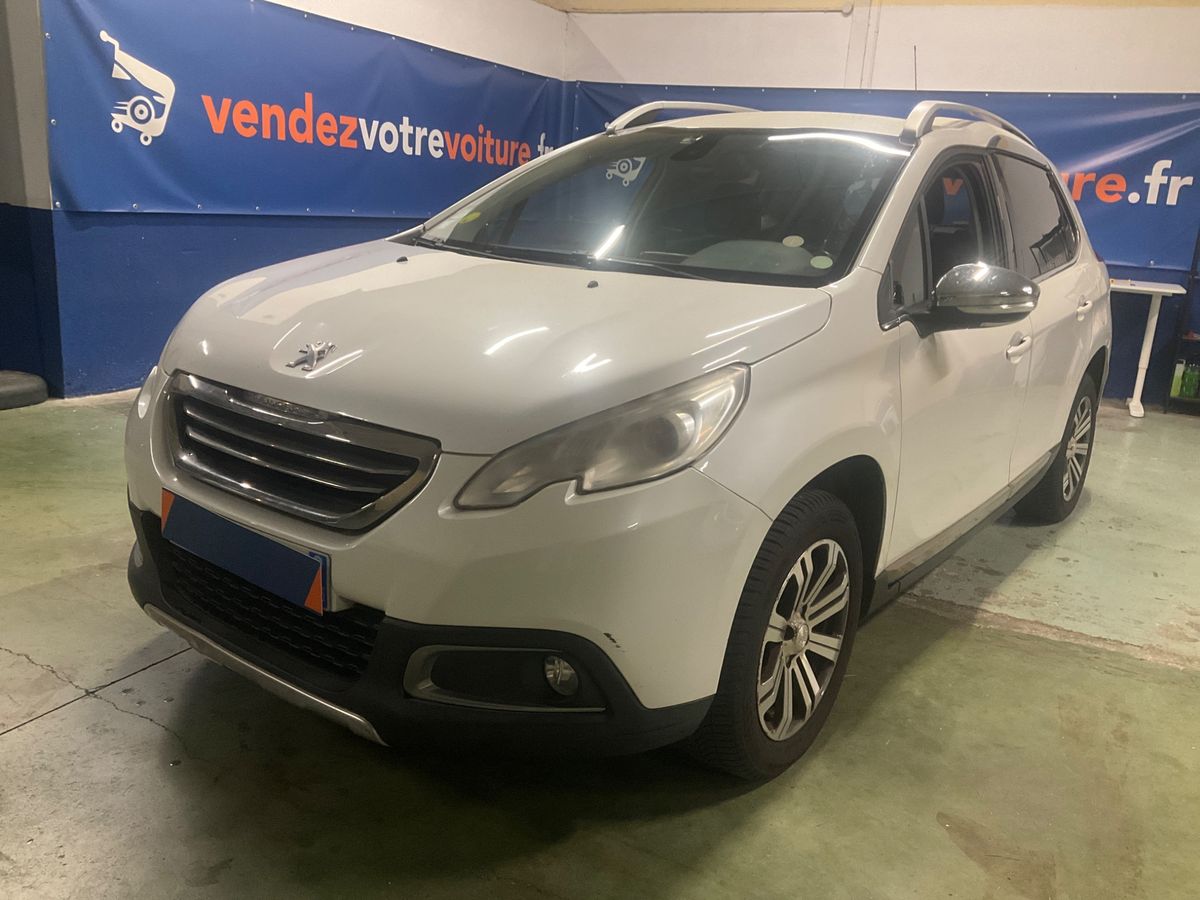 Peugeot 2008 1.6 e-HDi Business Pack