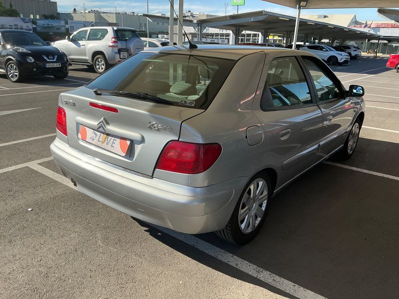 Citroen Xsara 1.6 Premier — zdjęcie 2