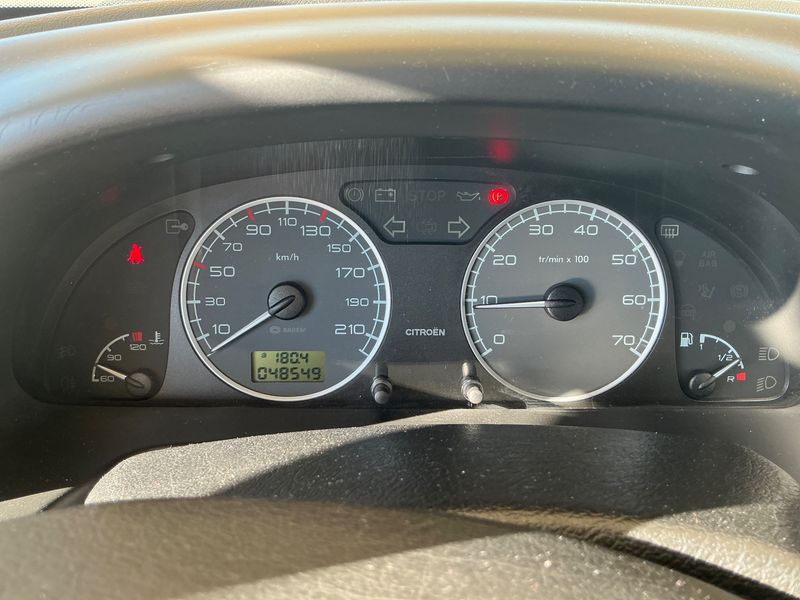 Citroen Xsara 1.6 Premier — zdjęcie 4